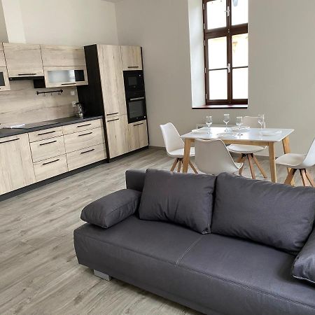 Klicperovo 3Kk Lägenhet Hradec Králové Exteriör bild